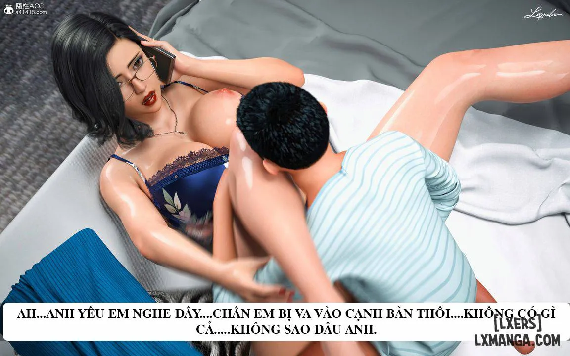 HentaiVN.net - Ảnh 39 - Sự chuộc tội của người mẹ dâm đãng! [Inbo no anazono; Lewd mother's atonement] - Chương 5