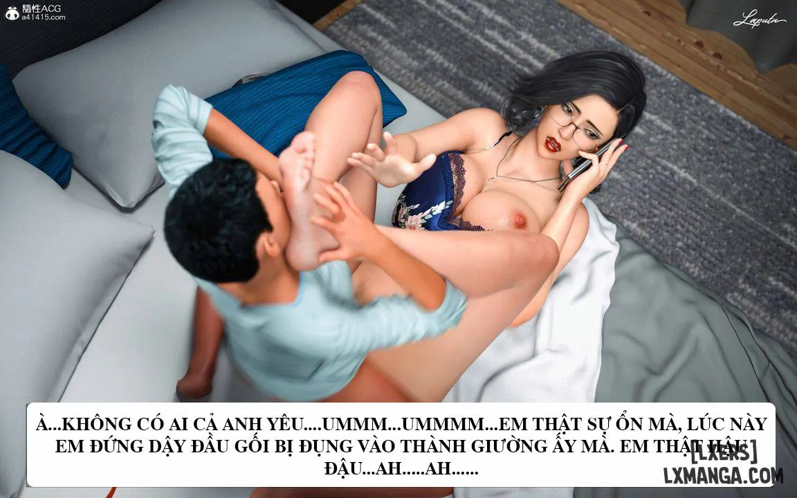 HentaiVN.net - Ảnh 45 - Sự chuộc tội của người mẹ dâm đãng! [Inbo no anazono; Lewd mother's atonement] - Chương 5