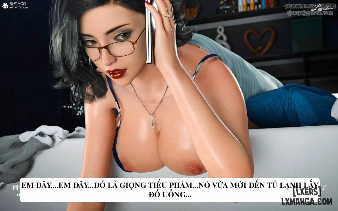 HentaiVN.net - Ảnh 53 - Sự chuộc tội của người mẹ dâm đãng! [Inbo no anazono; Lewd mother's atonement] - Chương 5