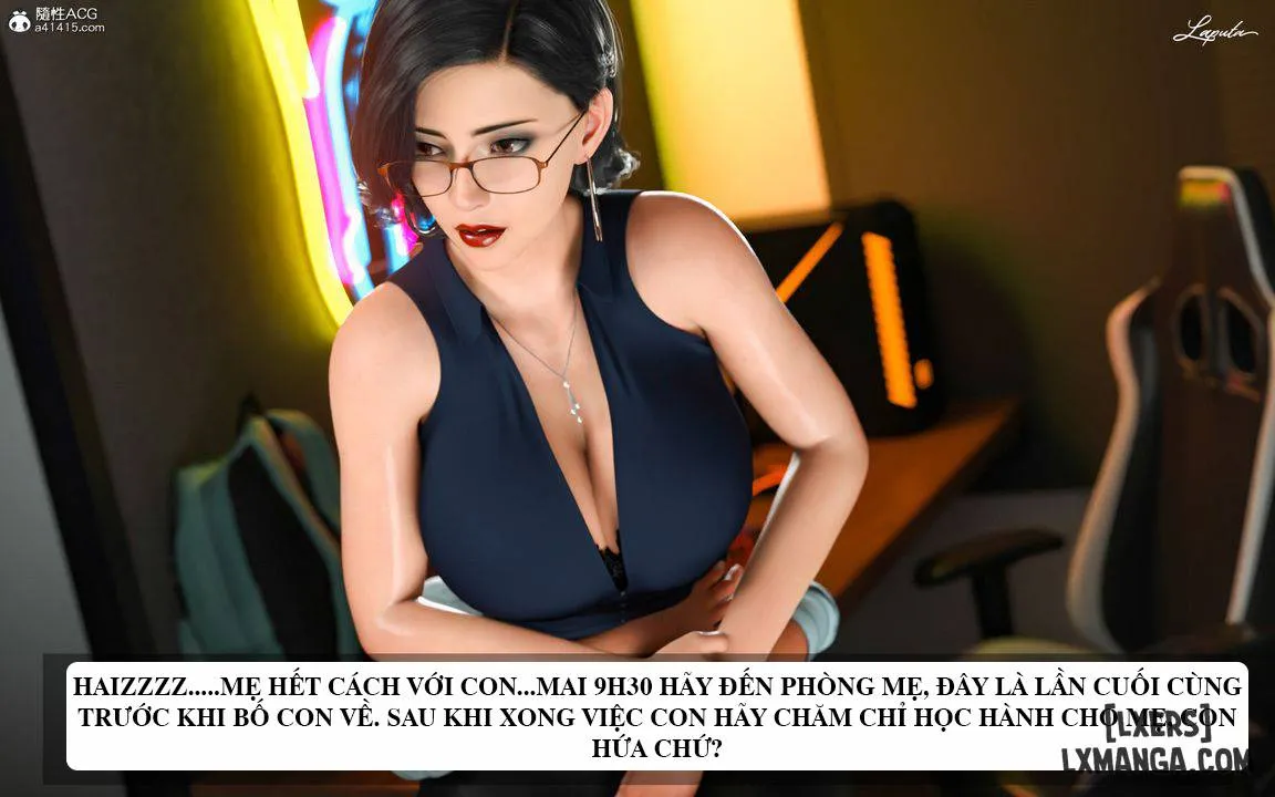 HentaiVN.net - Ảnh 68 - Sự chuộc tội của người mẹ dâm đãng! [Inbo no anazono; Lewd mother's atonement] - Chương 5