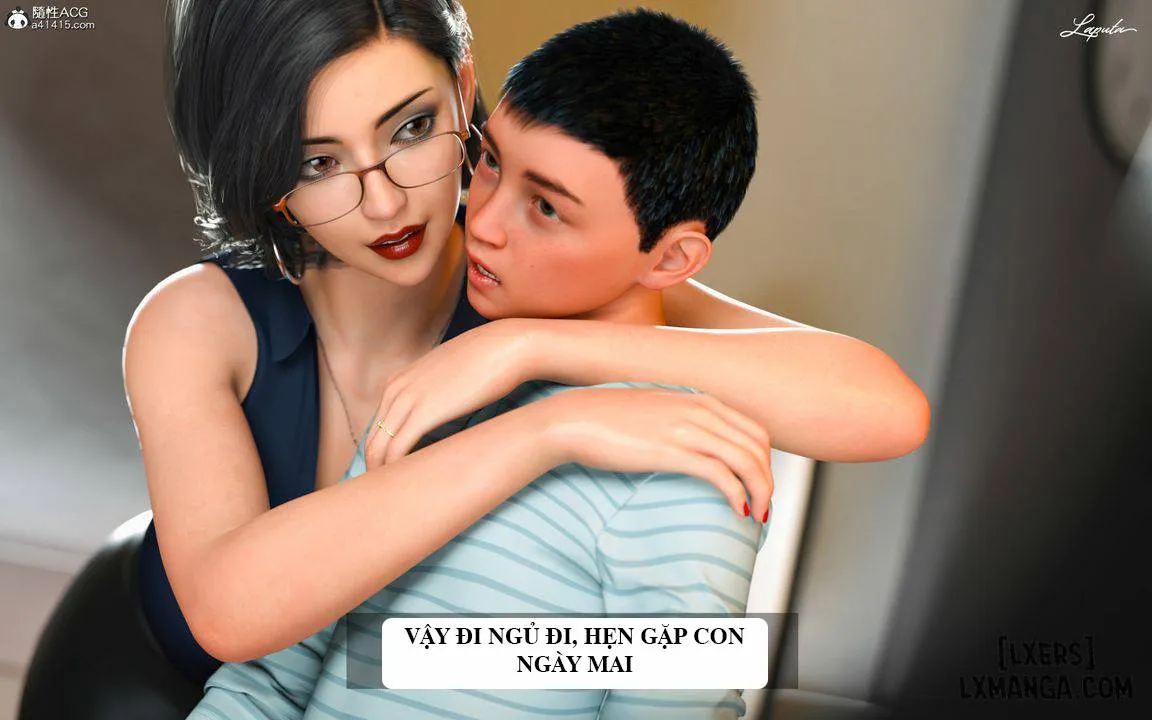 HentaiVN.net - Ảnh 71 - Sự chuộc tội của người mẹ dâm đãng! [Inbo no anazono; Lewd mother's atonement] - Chương 5