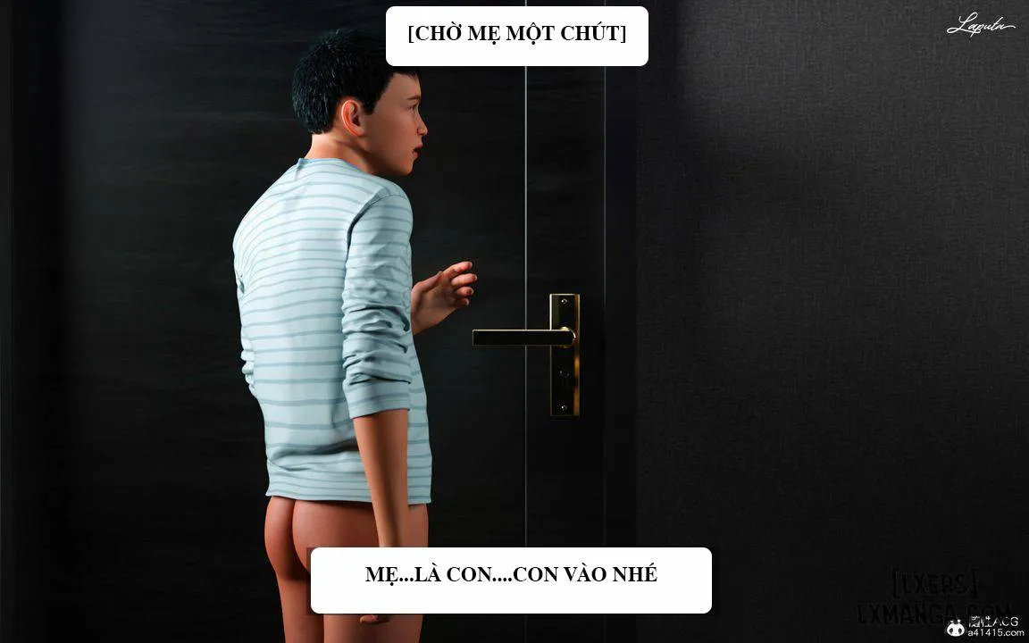 HentaiVN.net - Ảnh 72 - Sự chuộc tội của người mẹ dâm đãng! [Inbo no anazono; Lewd mother's atonement] - Chương 5