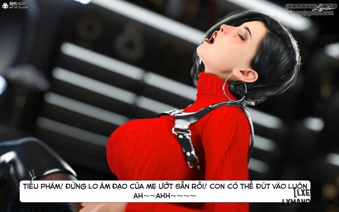 HentaiVN.net - Ảnh 13 - Sự chuộc tội của người mẹ dâm đãng! [Inbo no anazono; Lewd mother's atonement] - Chương 6 - TÌNH YÊU THUẦN KHIẾT