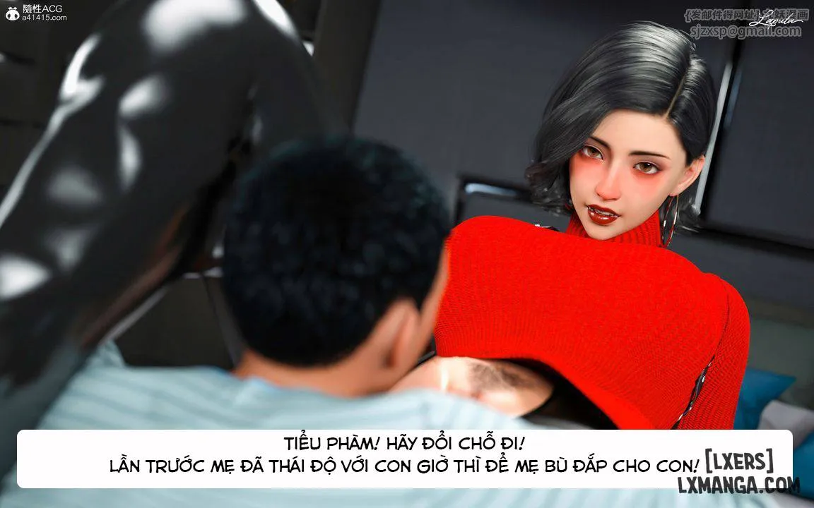 HentaiVN.net - Ảnh 22 - Sự chuộc tội của người mẹ dâm đãng! [Inbo no anazono; Lewd mother's atonement] - Chương 6 - TÌNH YÊU THUẦN KHIẾT