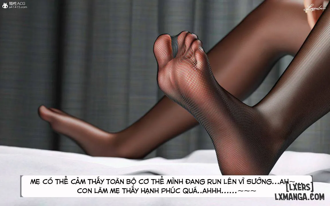 HentaiVN.net - Ảnh 47 - Sự chuộc tội của người mẹ dâm đãng! [Inbo no anazono; Lewd mother's atonement] - Chương 6 - TÌNH YÊU THUẦN KHIẾT