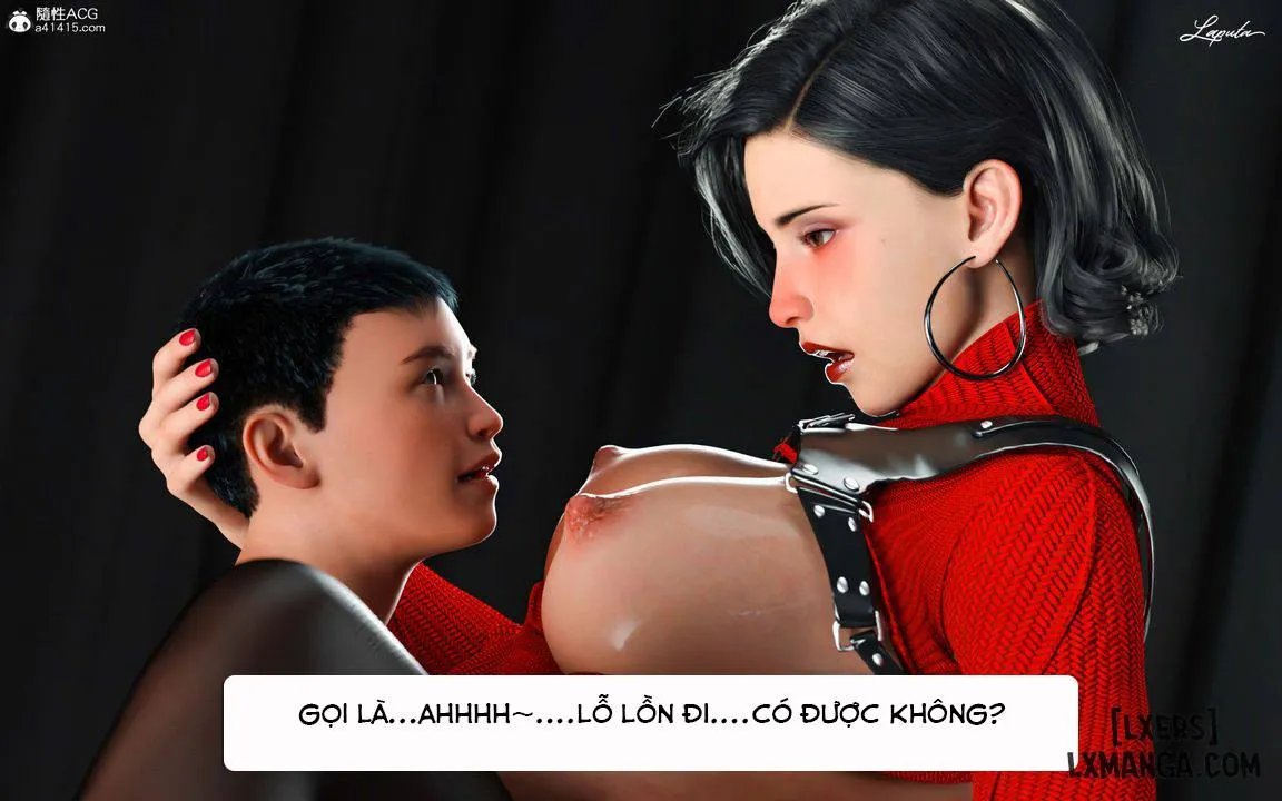 HentaiVN.net - Ảnh 55 - Sự chuộc tội của người mẹ dâm đãng! [Inbo no anazono; Lewd mother's atonement] - Chương 6 - TÌNH YÊU THUẦN KHIẾT