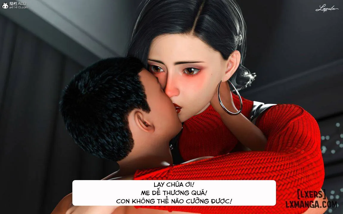 HentaiVN.net - Ảnh 58 - Sự chuộc tội của người mẹ dâm đãng! [Inbo no anazono; Lewd mother's atonement] - Chương 6 - TÌNH YÊU THUẦN KHIẾT