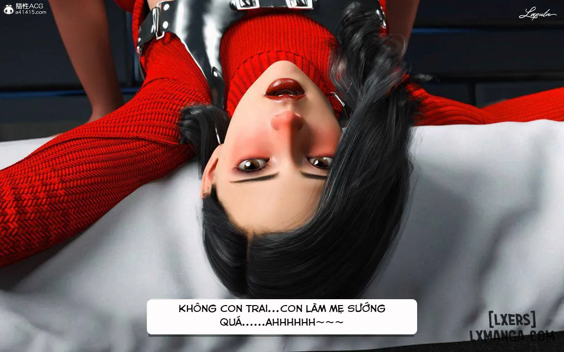 HentaiVN.net - Ảnh 72 - Sự chuộc tội của người mẹ dâm đãng! [Inbo no anazono; Lewd mother's atonement] - Chương 6 - TÌNH YÊU THUẦN KHIẾT