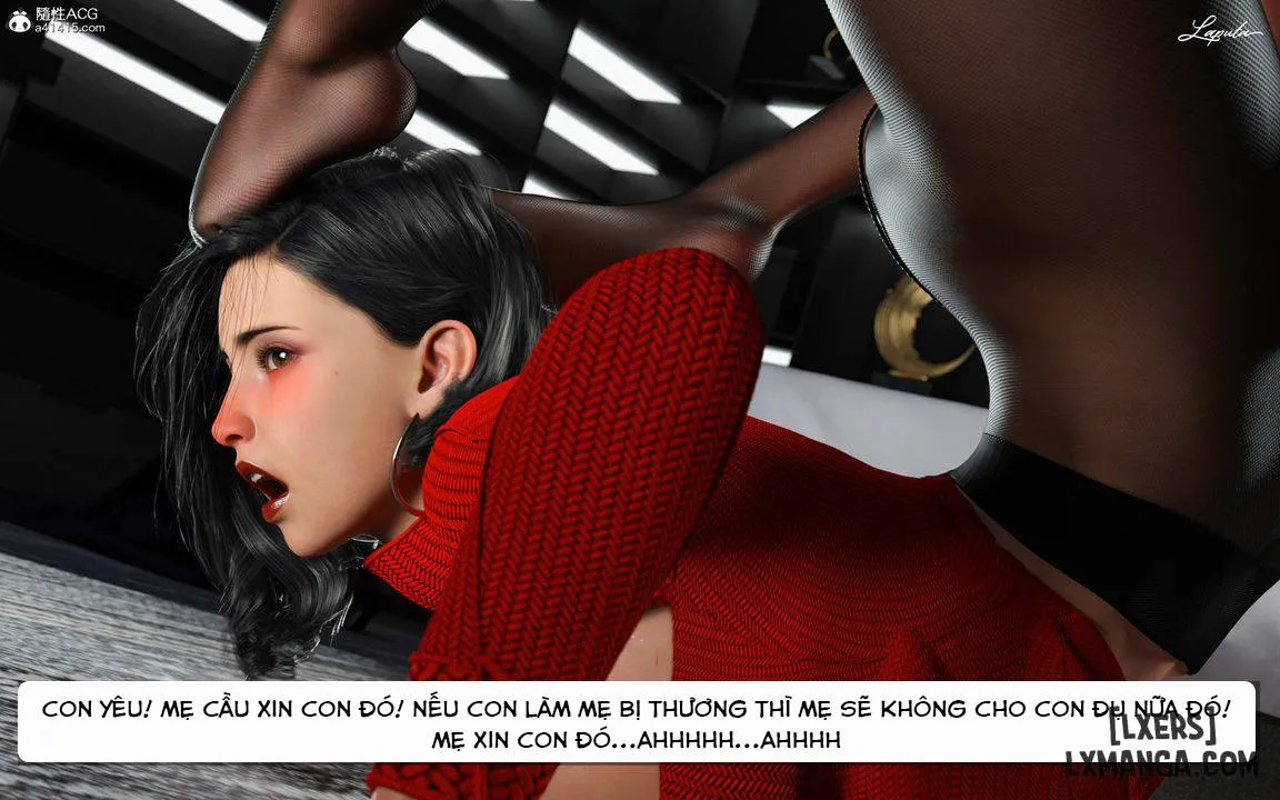HentaiVN.net - Ảnh 82 - Sự chuộc tội của người mẹ dâm đãng! [Inbo no anazono; Lewd mother's atonement] - Chương 6 - TÌNH YÊU THUẦN KHIẾT