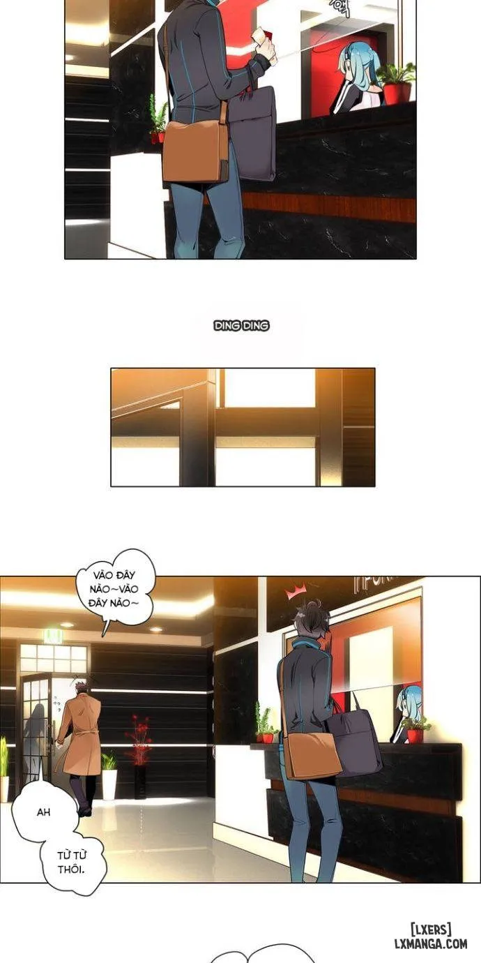 HentaiVN.net - Ảnh 11 - Lilith Cord - Chaper 1