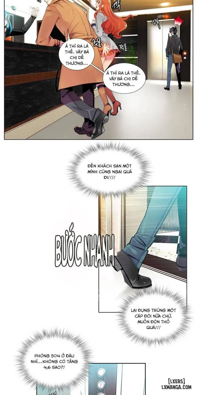 HentaiVN.net - Ảnh 13 - Lilith Cord - Chaper 1