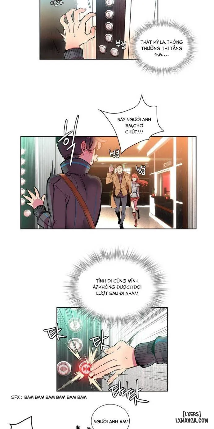 HentaiVN.net - Ảnh 14 - Lilith Cord - Chaper 1