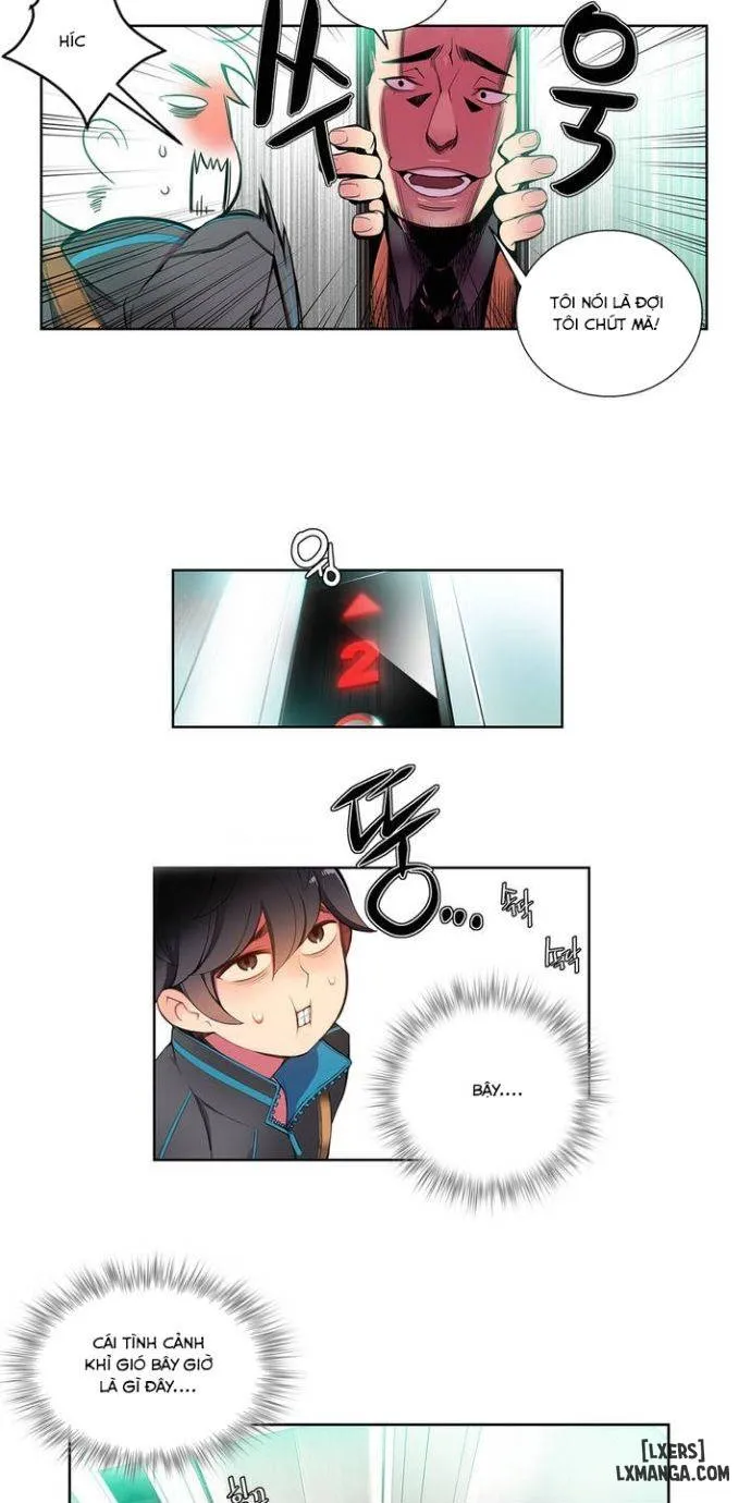 HentaiVN.net - Ảnh 15 - Lilith Cord - Chaper 1