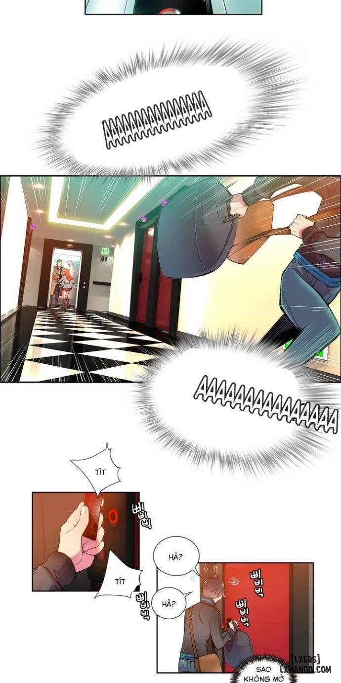 HentaiVN.net - Ảnh 20 - Lilith Cord - Chaper 1