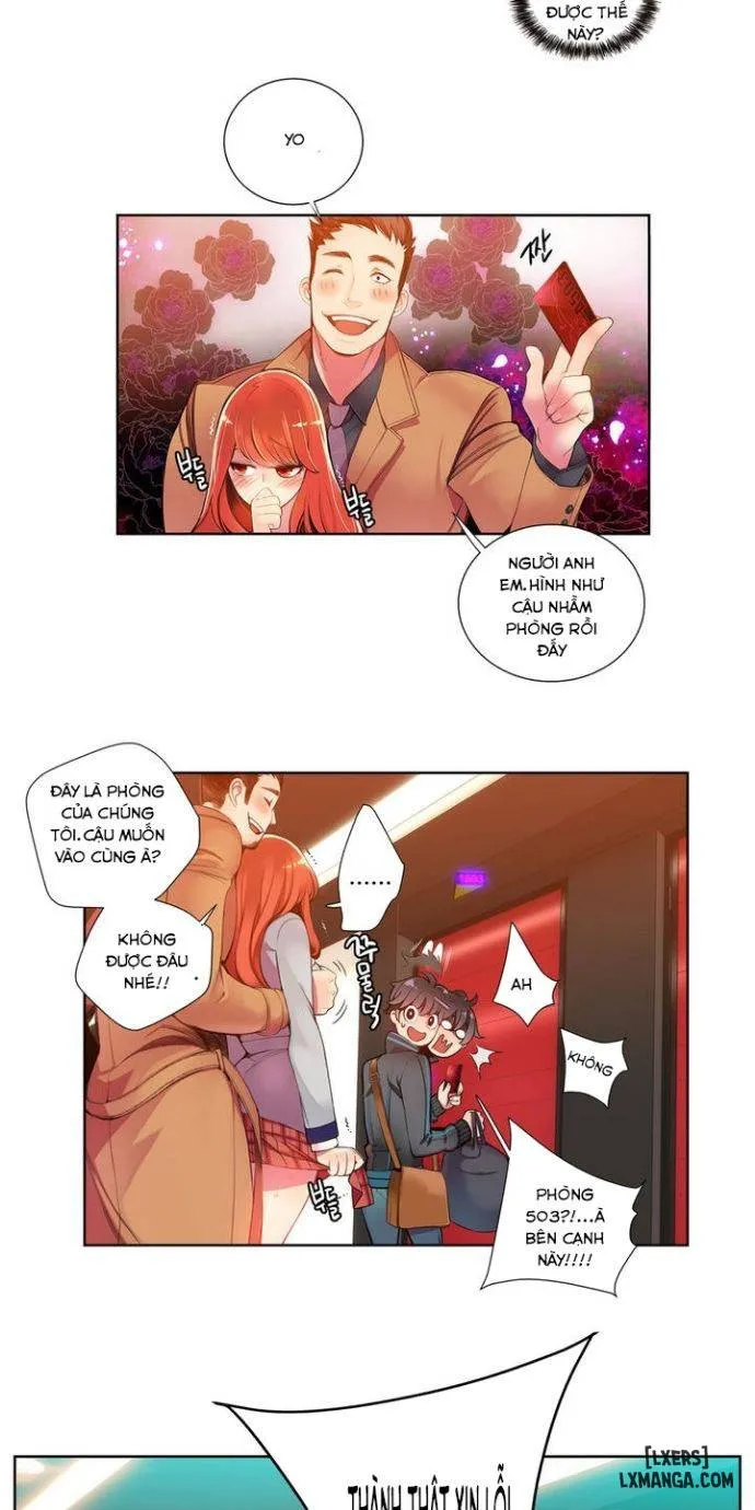 HentaiVN.net - Ảnh 21 - Lilith Cord - Chaper 1
