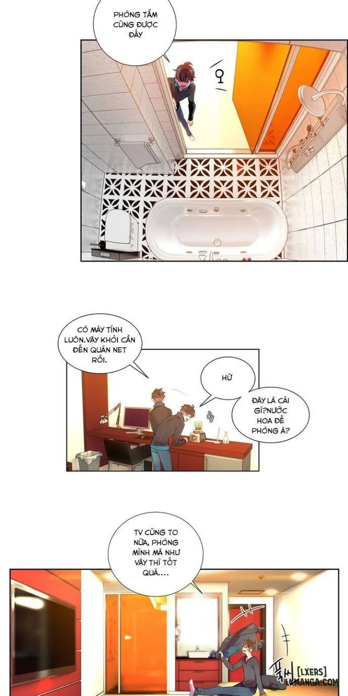 HentaiVN.net - Ảnh 24 - Lilith Cord - Chaper 1