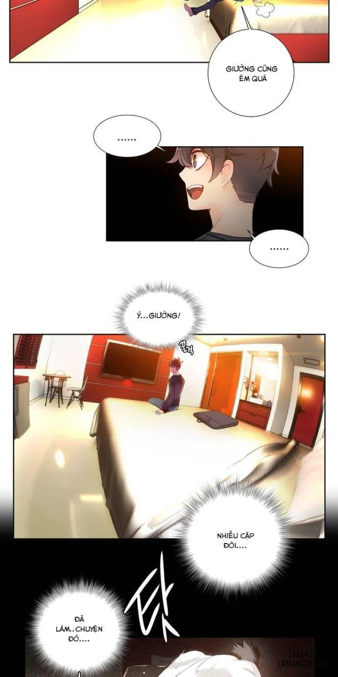 HentaiVN.net - Ảnh 25 - Lilith Cord - Chaper 1