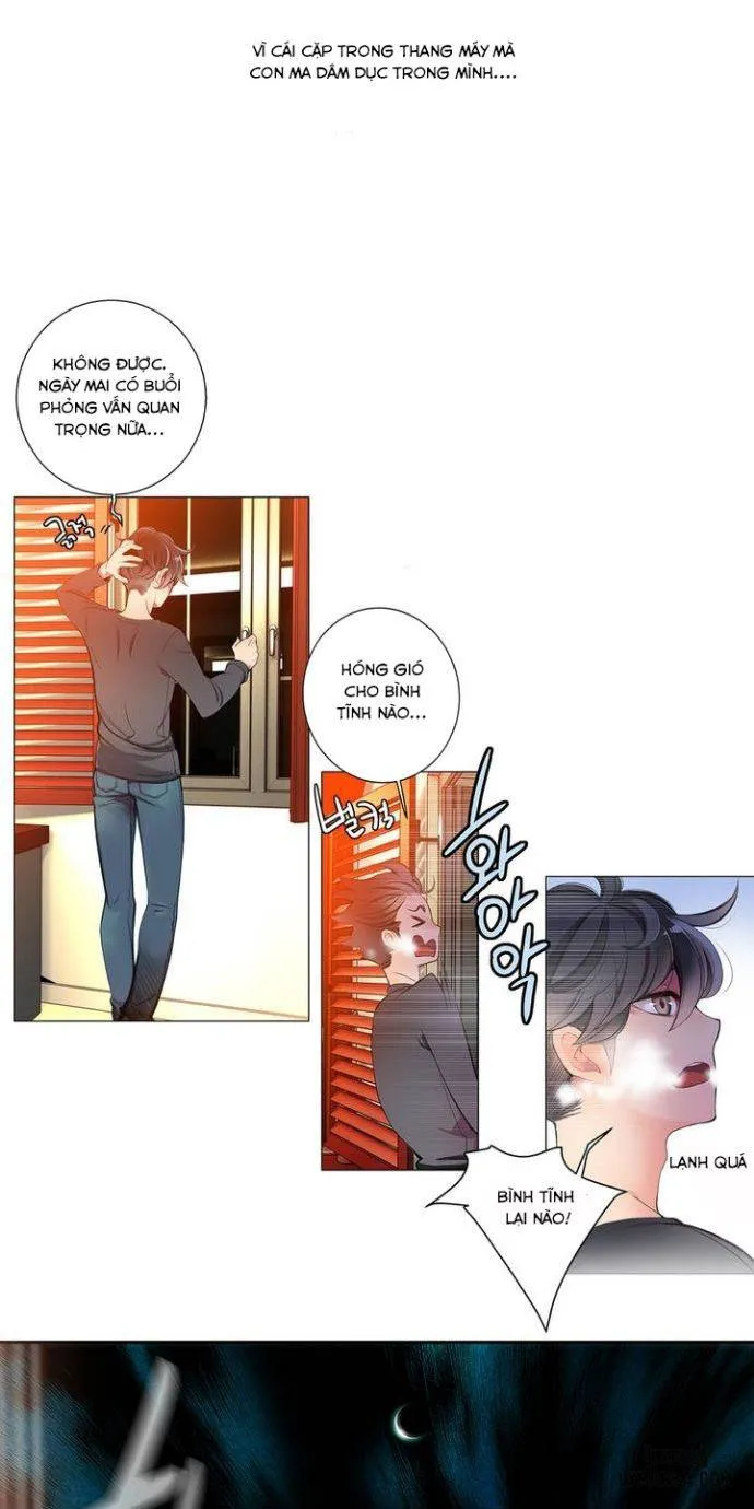 HentaiVN.net - Ảnh 27 - Lilith Cord - Chaper 1
