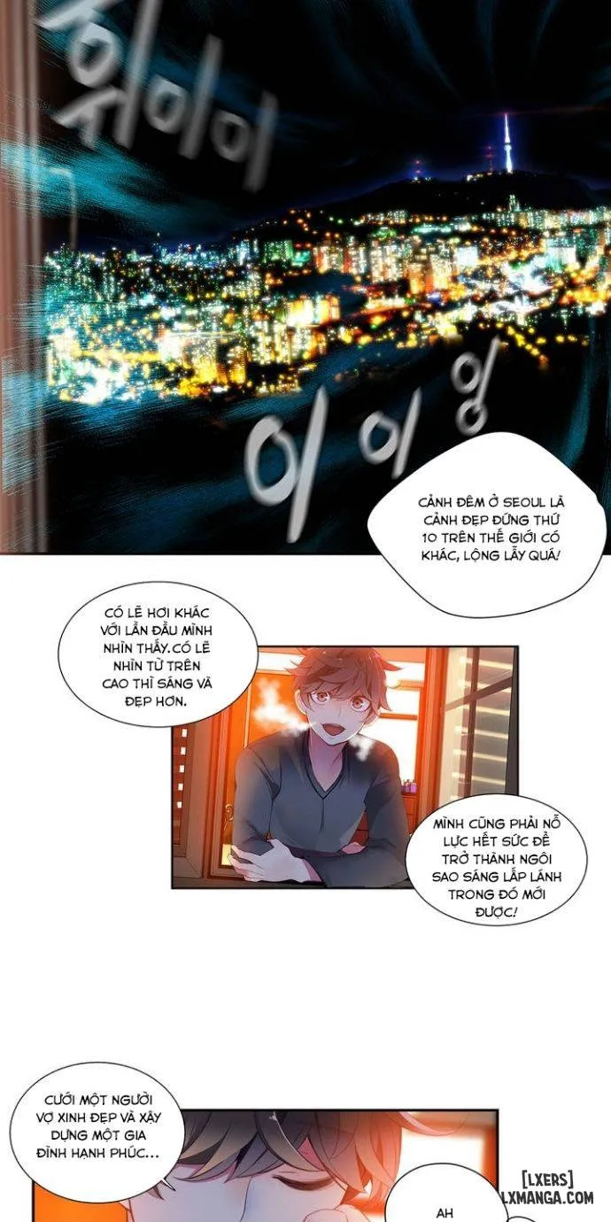 HentaiVN.net - Ảnh 28 - Lilith Cord - Chaper 1