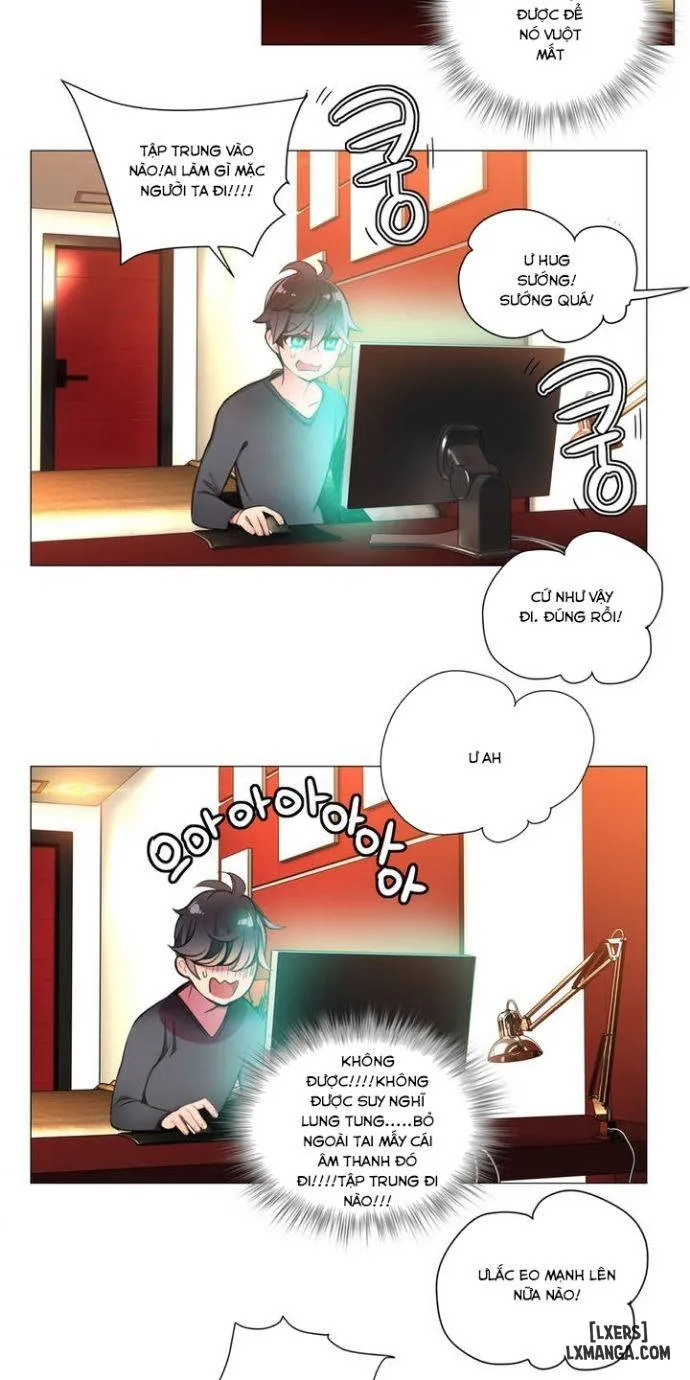 HentaiVN.net - Ảnh 32 - Lilith Cord - Chaper 1