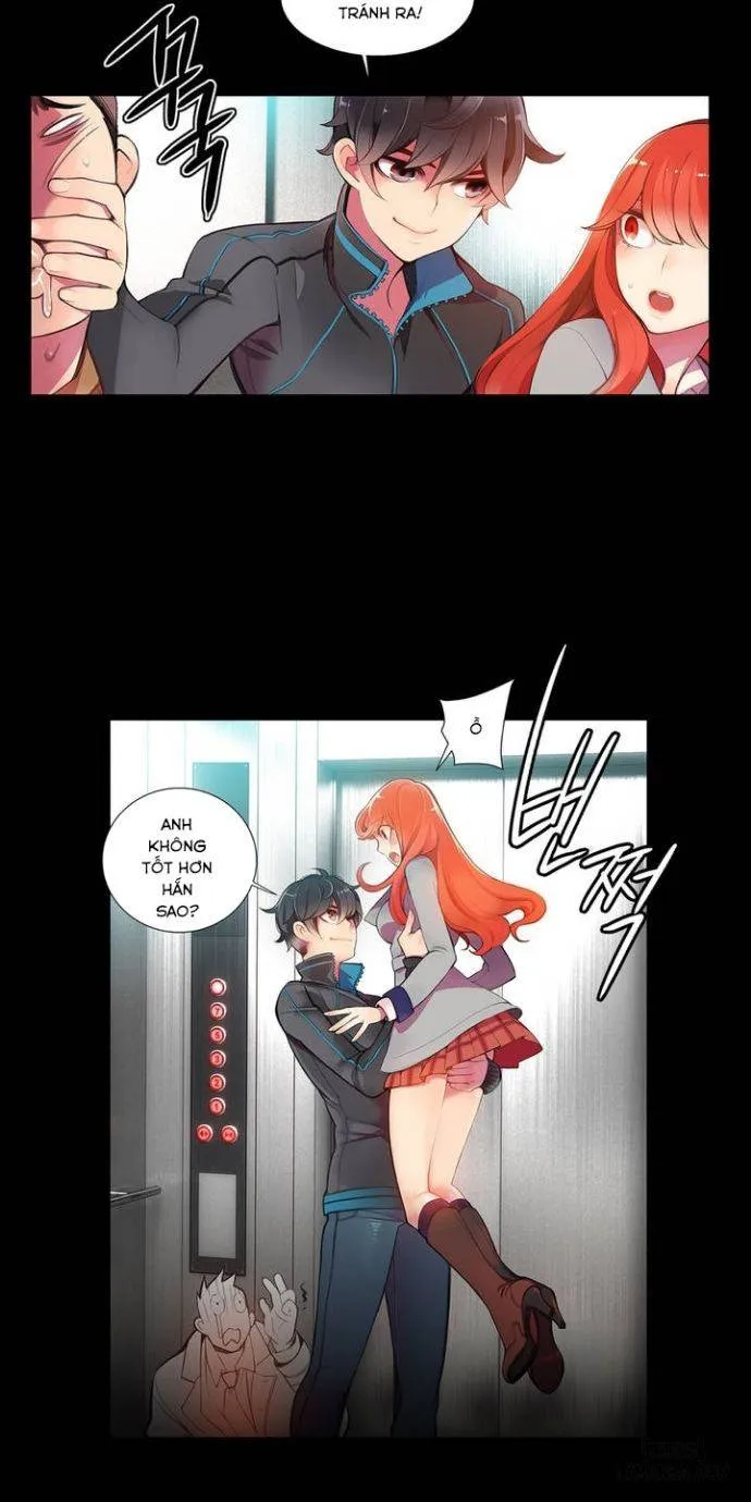 HentaiVN.net - Ảnh 35 - Lilith Cord - Chaper 1