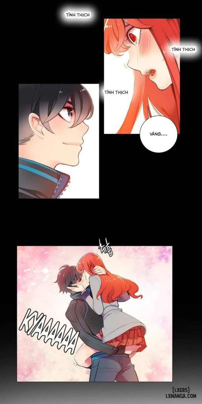 HentaiVN.net - Ảnh 36 - Lilith Cord - Chaper 1