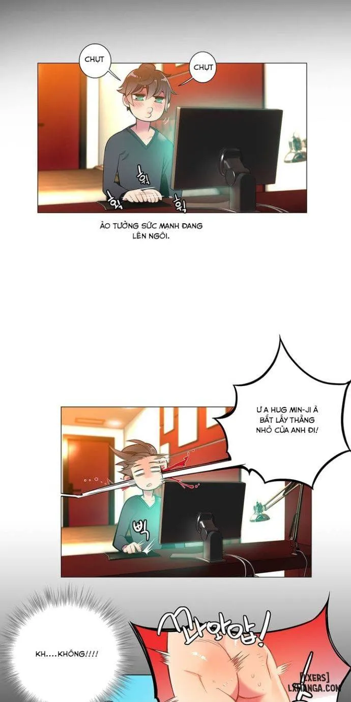 HentaiVN.net - Ảnh 37 - Lilith Cord - Chaper 1