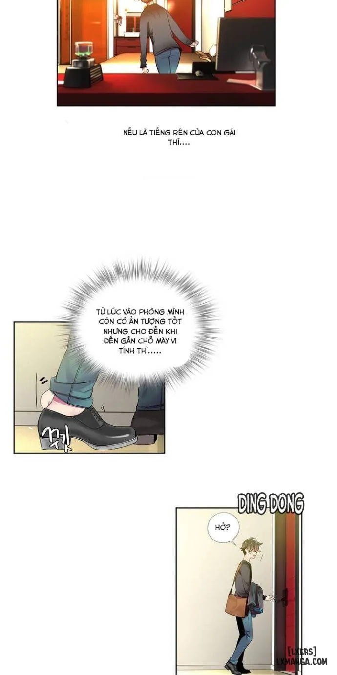 HentaiVN.net - Ảnh 41 - Lilith Cord - Chaper 1