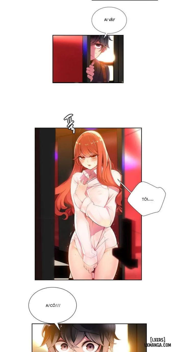 HentaiVN.net - Ảnh 42 - Lilith Cord - Chaper 1
