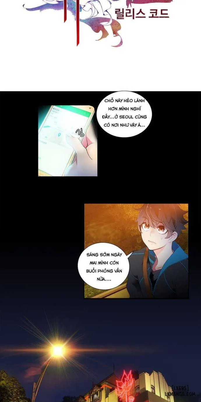 HentaiVN.net - Ảnh 7 - Lilith Cord - Chaper 1