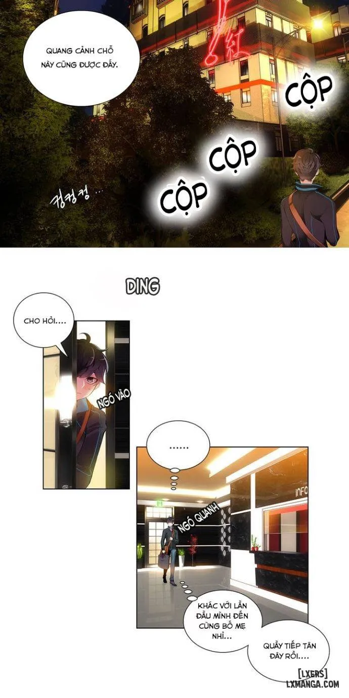 HentaiVN.net - Ảnh 8 - Lilith Cord - Chaper 1