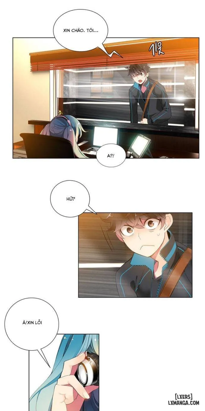 HentaiVN.net - Ảnh 9 - Lilith Cord - Chaper 1