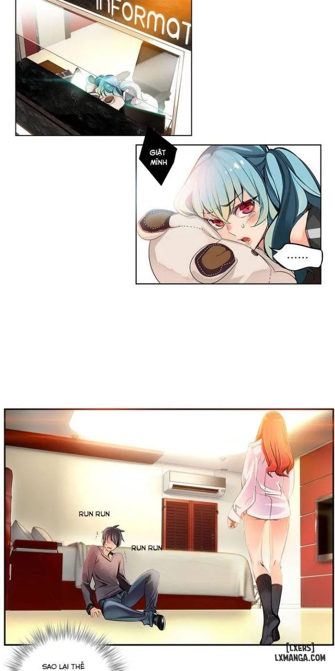 HentaiVN.net - Ảnh 10 - Lilith Cord - Chaper 2