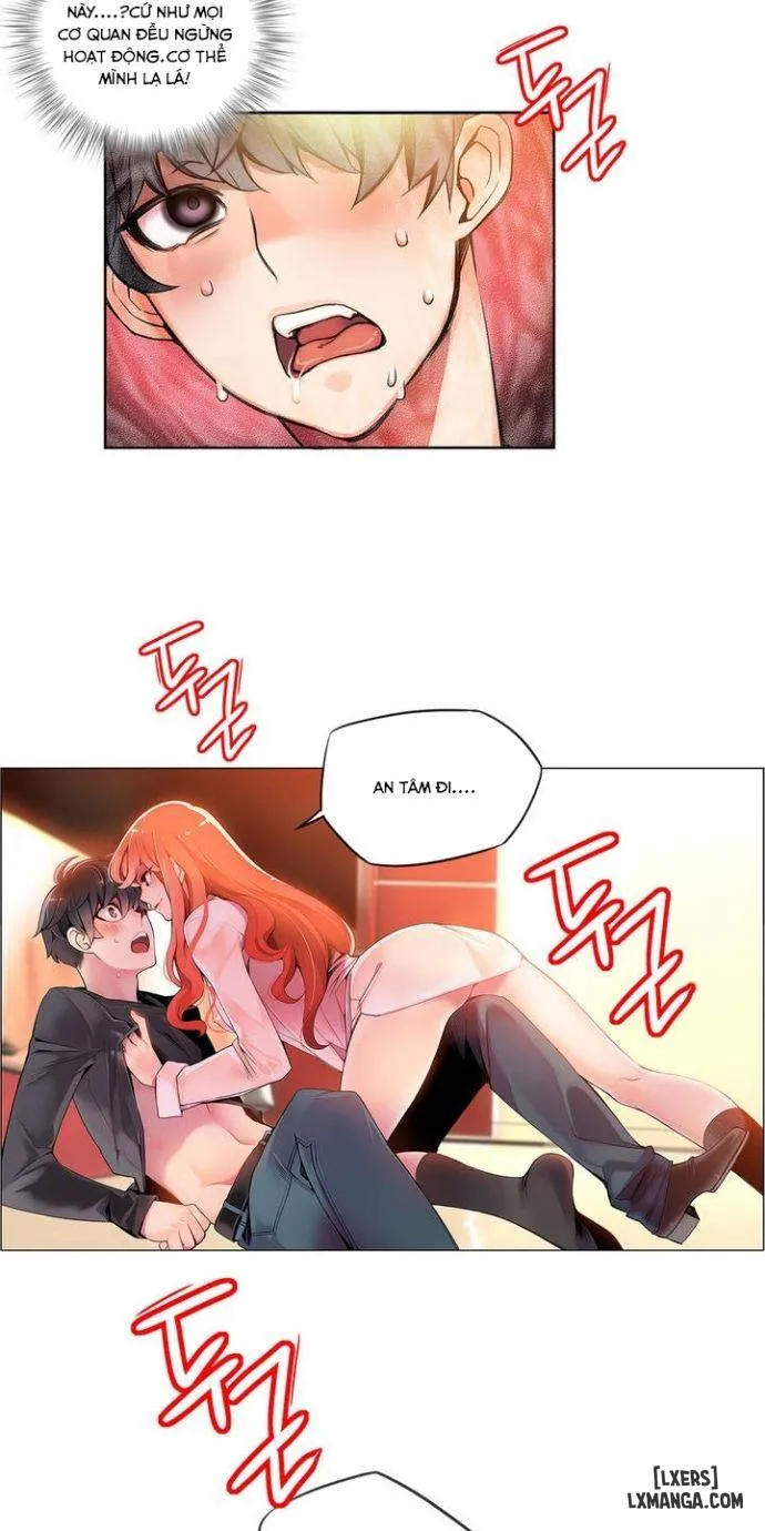 HentaiVN.net - Ảnh 11 - Lilith Cord - Chaper 2