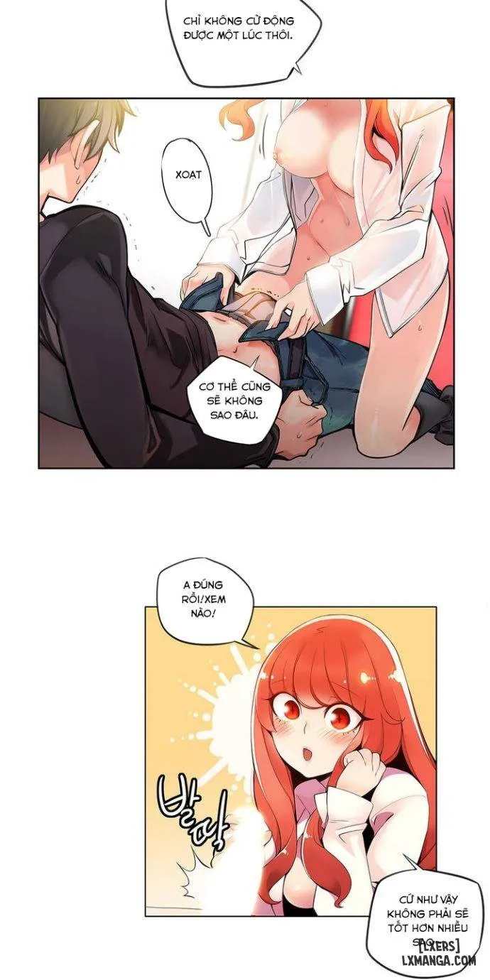HentaiVN.net - Ảnh 12 - Lilith Cord - Chaper 2