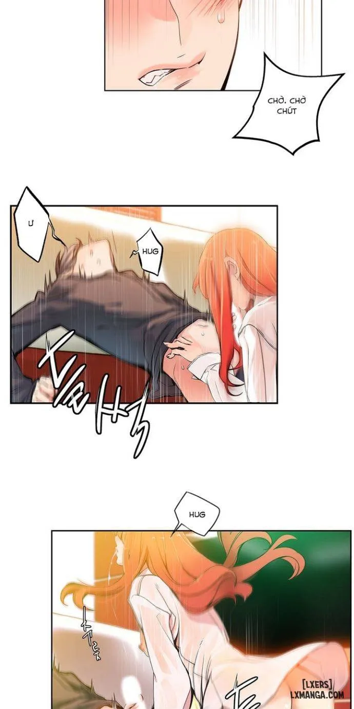 HentaiVN.net - Ảnh 14 - Lilith Cord - Chaper 2