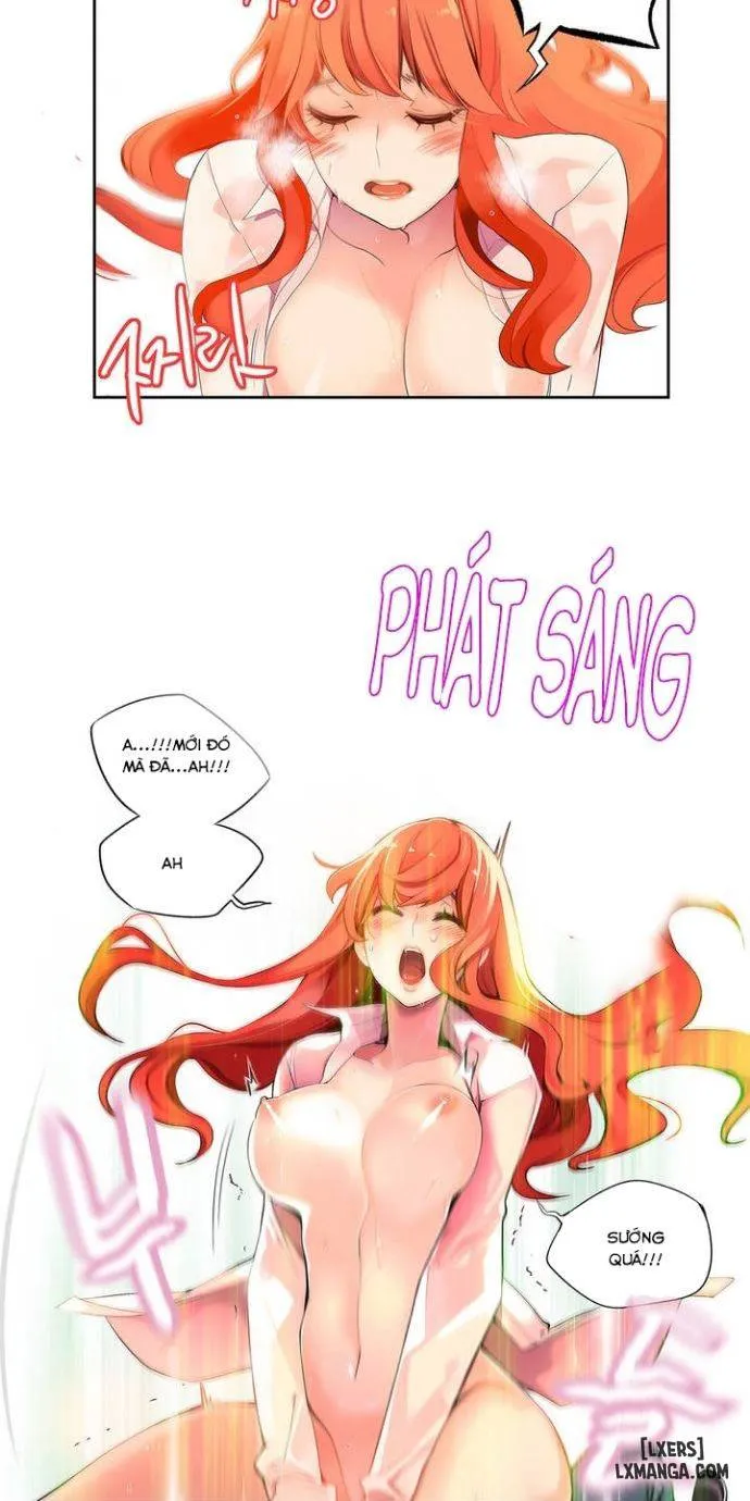 HentaiVN.net - Ảnh 20 - Lilith Cord - Chaper 2