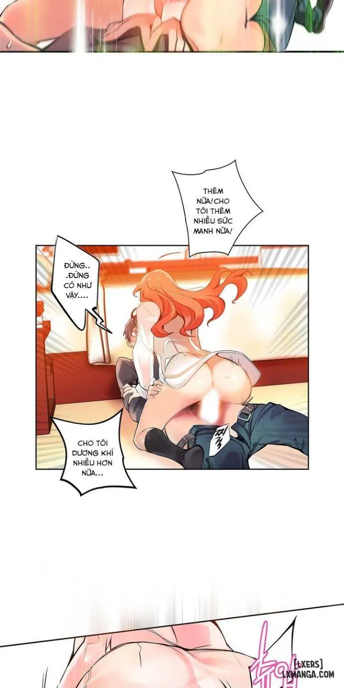 HentaiVN.net - Ảnh 21 - Lilith Cord - Chaper 2