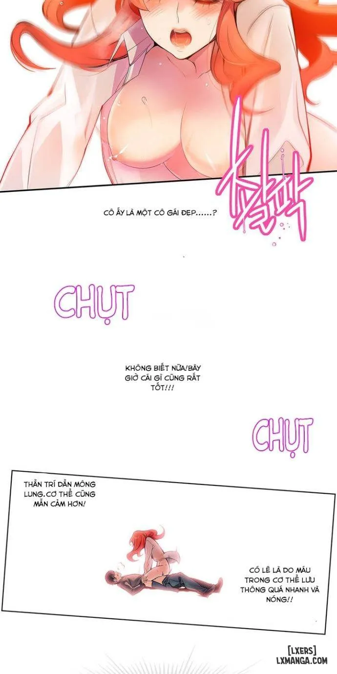 HentaiVN.net - Ảnh 24 - Lilith Cord - Chaper 2