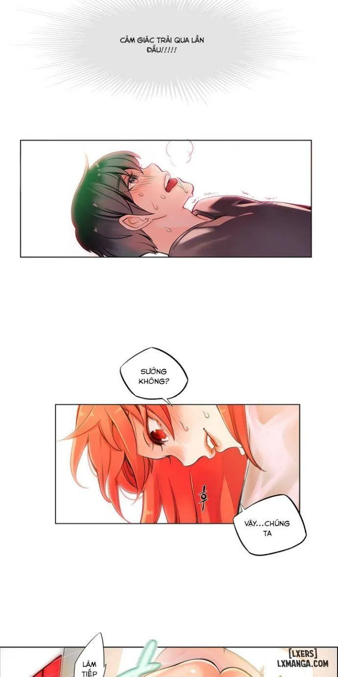 HentaiVN.net - Ảnh 25 - Lilith Cord - Chaper 2