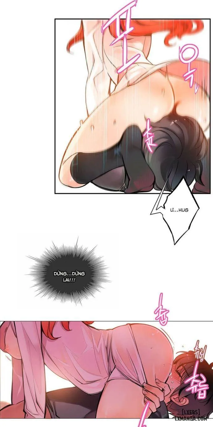 HentaiVN.net - Ảnh 27 - Lilith Cord - Chaper 2