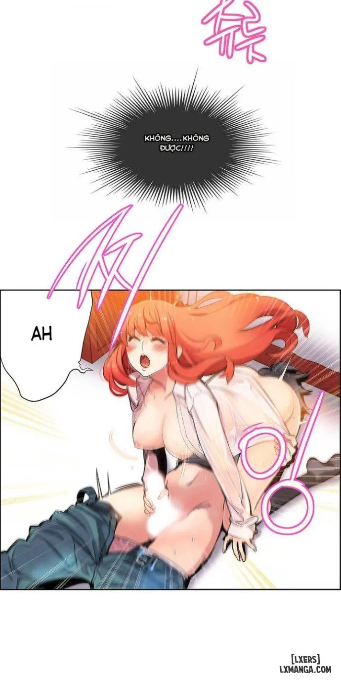 HentaiVN.net - Ảnh 28 - Lilith Cord - Chaper 2