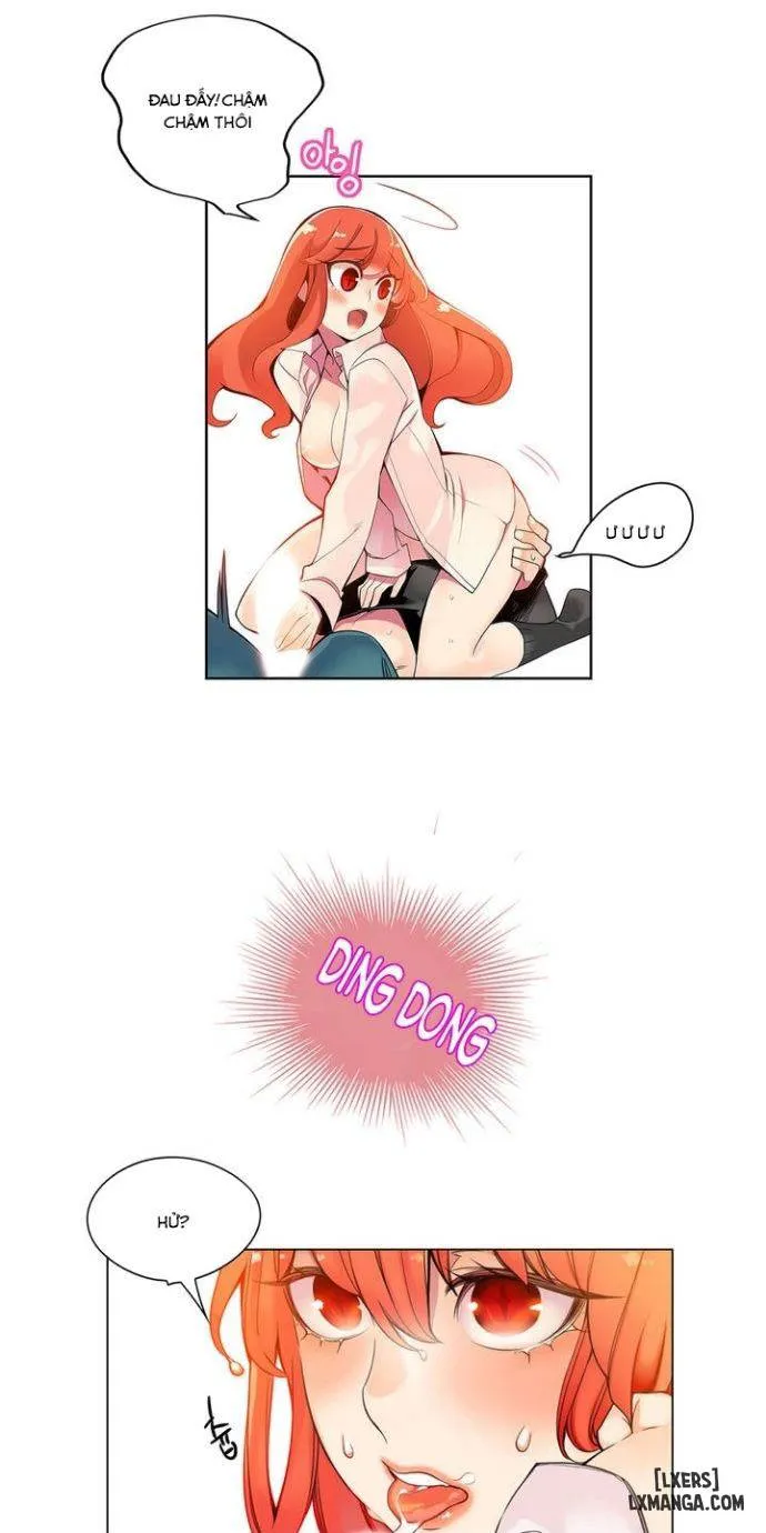 HentaiVN.net - Ảnh 29 - Lilith Cord - Chaper 2