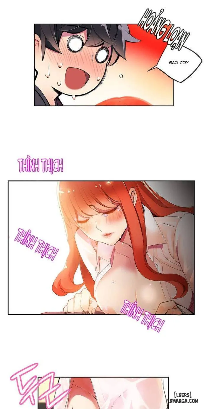 HentaiVN.net - Ảnh 3 - Lilith Cord - Chaper 2
