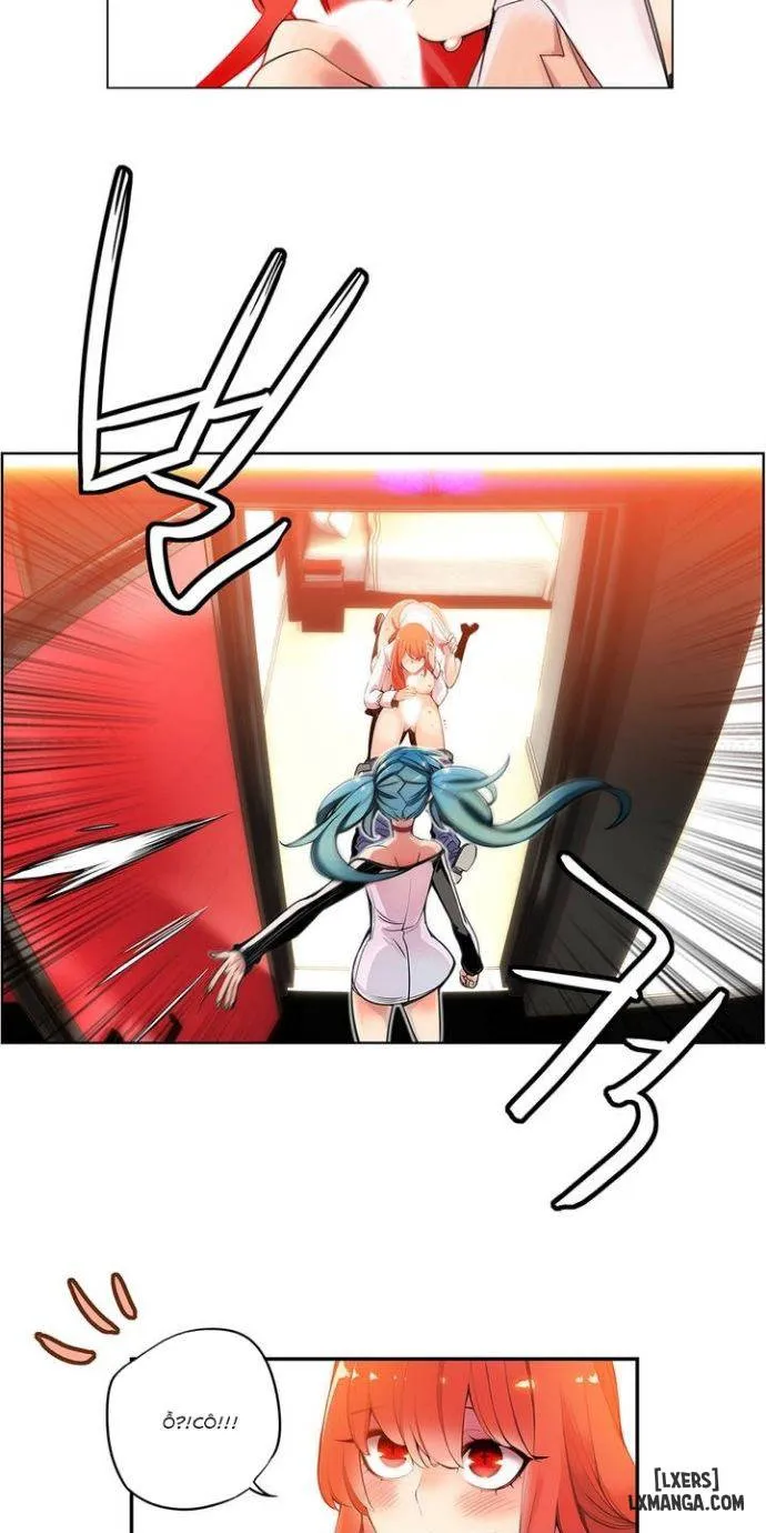 HentaiVN.net - Ảnh 30 - Lilith Cord - Chaper 2