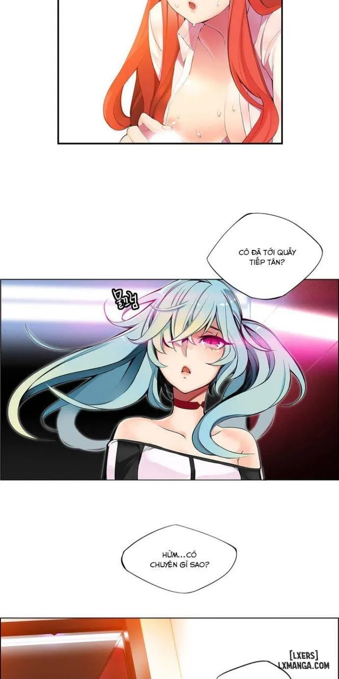 HentaiVN.net - Ảnh 31 - Lilith Cord - Chaper 2