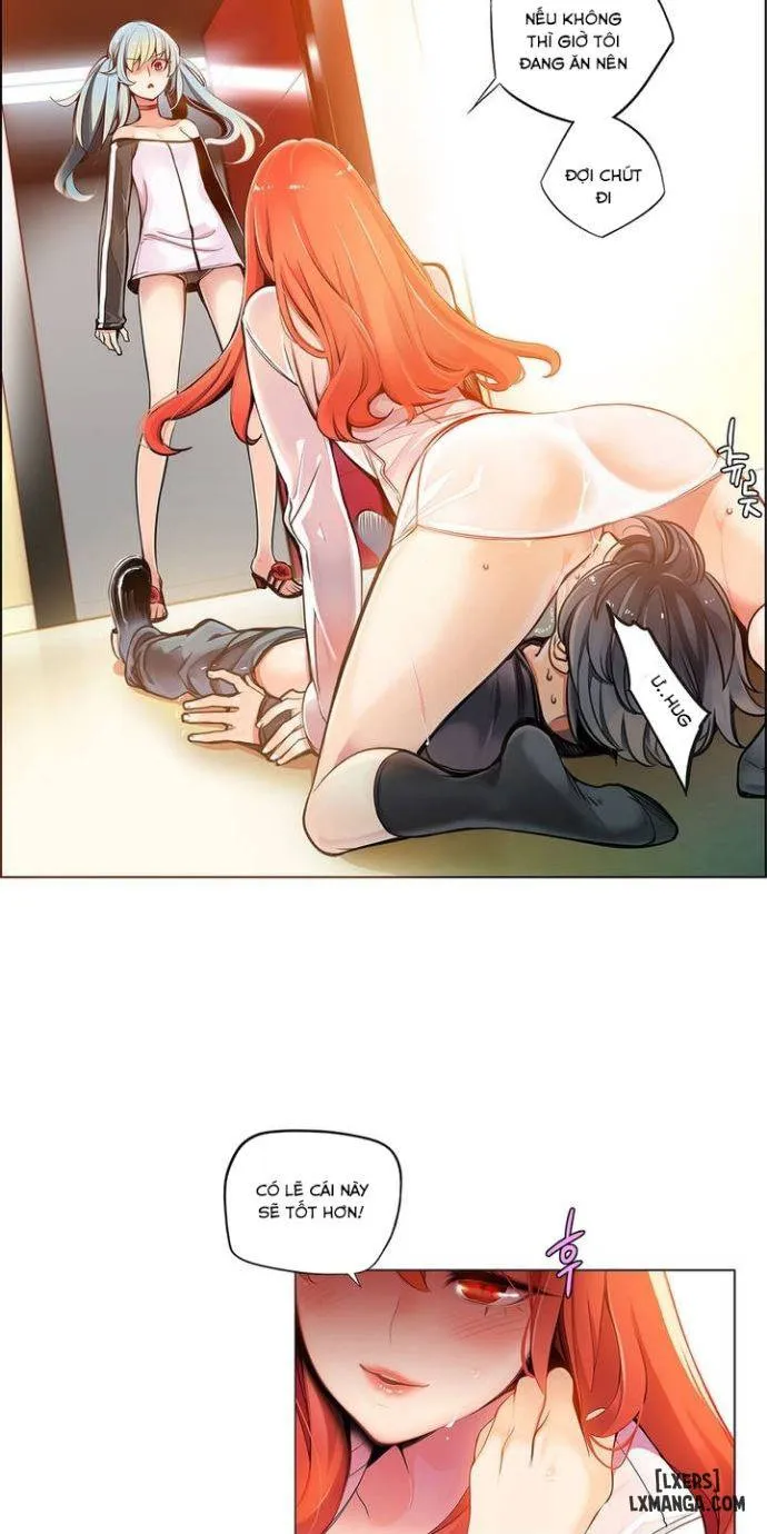 HentaiVN.net - Ảnh 32 - Lilith Cord - Chaper 2