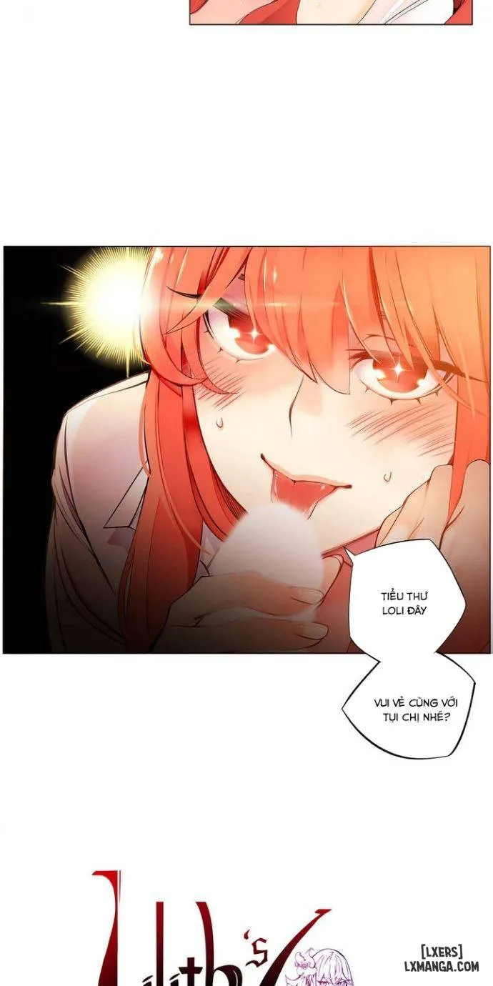 HentaiVN.net - Ảnh 33 - Lilith Cord - Chaper 2