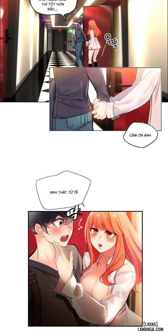 HentaiVN.net - Ảnh 5 - Lilith Cord - Chaper 2