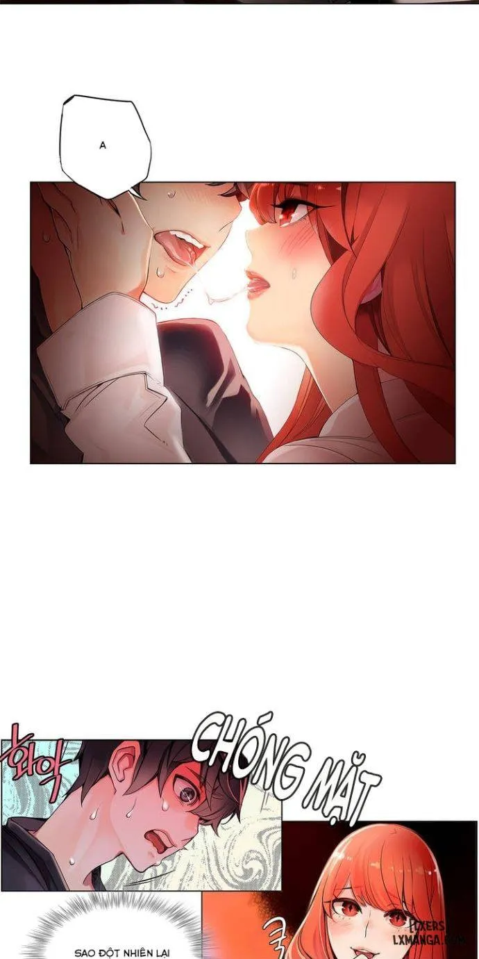 HentaiVN.net - Ảnh 7 - Lilith Cord - Chaper 2